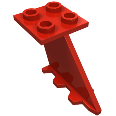3479 - Tail 4 x 2 x 2