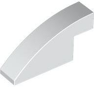 3573 - Slope, Curved 4 x 1 x 1 2/3