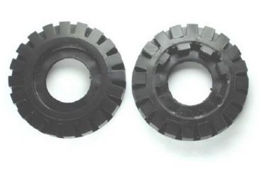3634b - Tire 17 x 43 for Gear 9 Tooth
