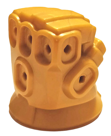 36470 - Hand Large Minifigure Left, Infinity Gauntlet