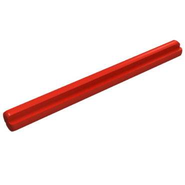 3706 - Technic, Axle 6L