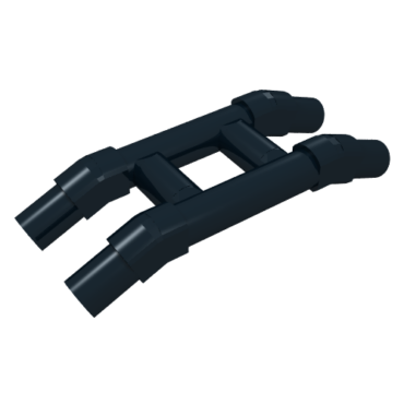 37494 - Bar 3.6L Double with Angled Ends (Train Pantograph Shoe)