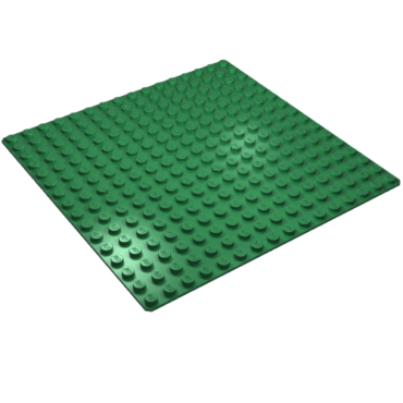 3867 - Baseplate 16 x 16