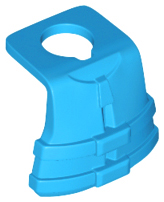 38781 - Minifigure Life Jacket, 2 Straps