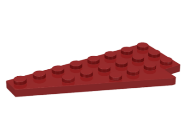 3933 - Wedge, Plate 8 x 4 Wing Left