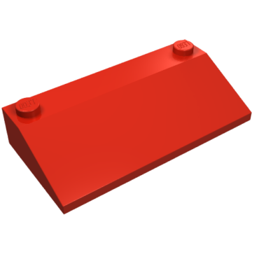 3939 - Slope 33 3 x 6 with Inner Walls