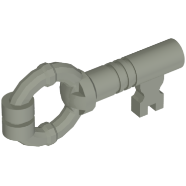 40359a - Minifigure, Utensil Key