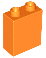4066 - Duplo, Brick 1 x 2 x 2