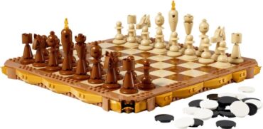 40719-1 - Traditional Chess Set