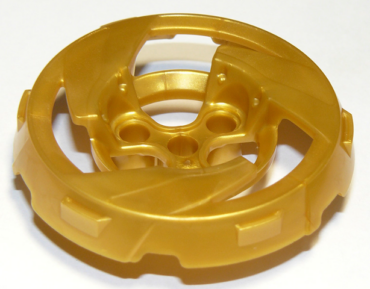 41179 - Wheel Cover 3 Mag Spoke with 4 Pin Holes