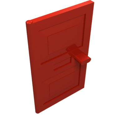 4131 - Door 1 x 4 x 5
