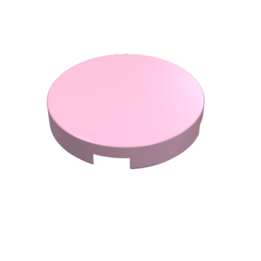 4150 - Tile, Round 2 x 2