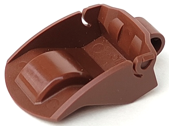 41673 - Bionicle Krana Holder 3 x 4 (Scoop / Bucket with Axle Hole)