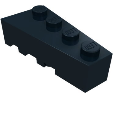 41767 - Wedge 4 x 2 Right