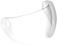 41805 - Minifigure, Visor Flight Helmet