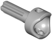 4192 - Technic, Steering CV Joint Wide with 2L Axle