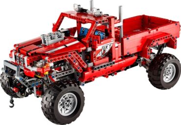 42029-1 - Customized Pick up Truck