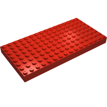 4204 - Brick 8 x 16