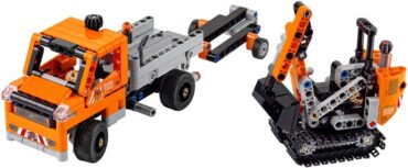 42060-1 - Roadwork Crew