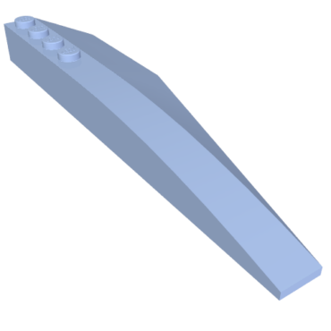42061 - Wedge 12 x 3 Left