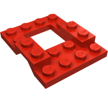 4211 - Vehicle, Base 4 x 5