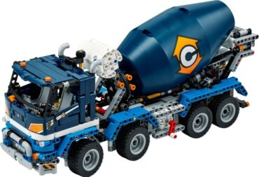 42112-1 - Concrete Mixer Truck