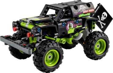 42118-1 - Monster Jam Grave Digger
