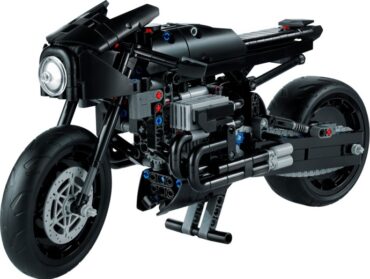 42155-1 - The Batman - Batcycle