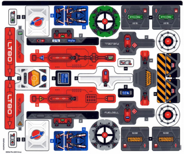 42180stk01 - Sticker Sheet for Set 42180 - (10108714/6487219)
