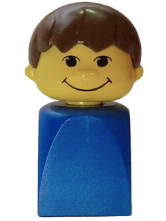 4224c02 - Basic Figure Finger Puppet Male (bfp002)