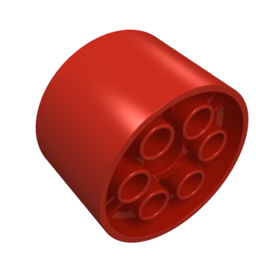 4266 - Wheel 20 x 30 Technic