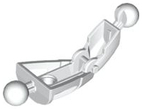 43557 - Bionicle Toa Nuva Leg Section