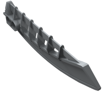 44033 - Bionicle Weapon Air Katana