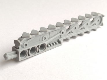 44034 - Bionicle Weapon Quake Breaker / All-Terrain Track