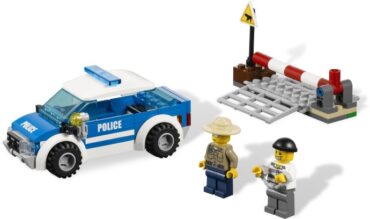 4436-1 - Patrol Car