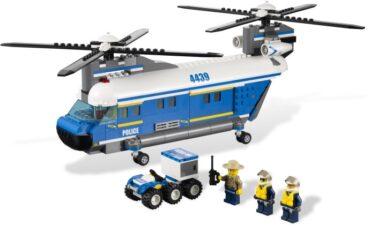 4439-1 - Heavy-Duty Helicopter