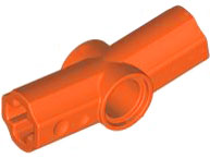 4450 - Technic, Axle and Pin Connector Angled #7 - 168.75 degrees