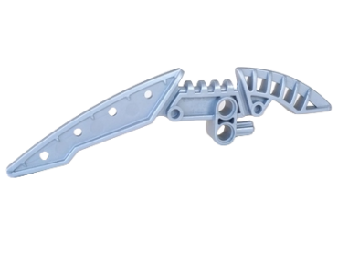 44813 - Bionicle Weapon Staff of Light Blade