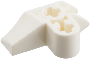 44850 - Technic, Axle Connector 2 x 3 Perpendicular with Catch