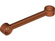 4514 - Technic, Link 1 x 6 without Stoppers Perpendicular