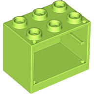 4532 - Container, Cupboard 2 x 3 x 2 (Undetermined Type)
