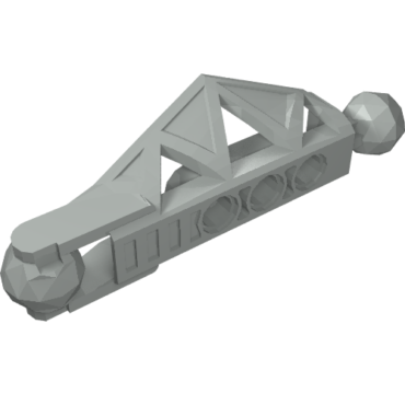 45749 - Bionicle Rahkshi Leg Lower Section