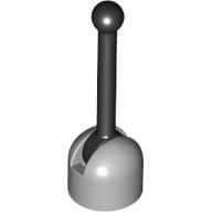 4592c02 - Antenna Small Base with Black Lever (4592 / 4593)