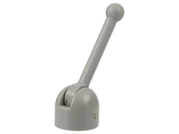 4592c03 - Antenna Small Base with Light Gray Lever (4592 / 4593)