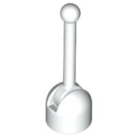 4592c04 - Antenna Small Base with White Lever (4592 / 4593)
