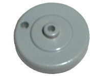4613wheel - Wheel Fabuland for Trailer Base