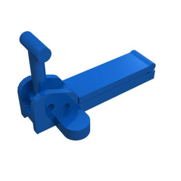 4629c01 - Minifigure, Utensil Jack