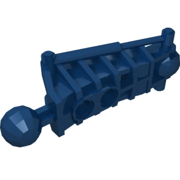 47297 - Bionicle Toa Metru Leg Lower Section