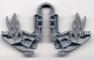 47318 - Bionicle Kanoka Disk Launcher (Toa Vakama)
