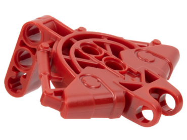 47331 - Bionicle Vahki Torso Upper Section